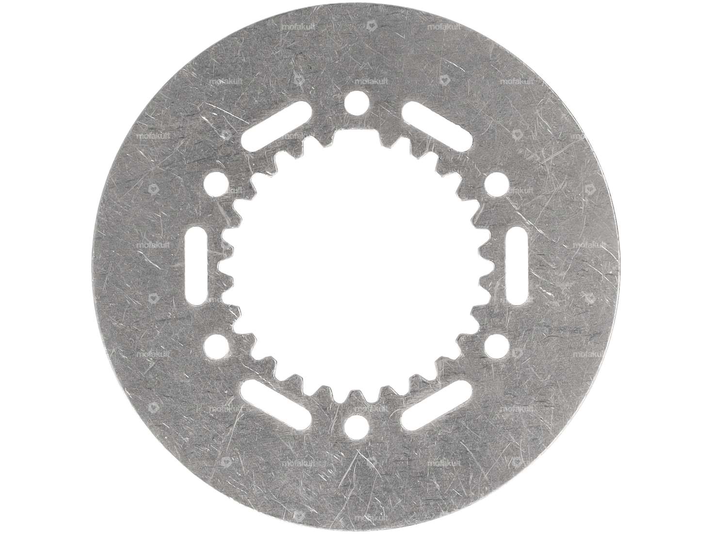 Disque à tronçonner Ø 108 mm embrayage | Vespa Largeframe Carousel Image 1