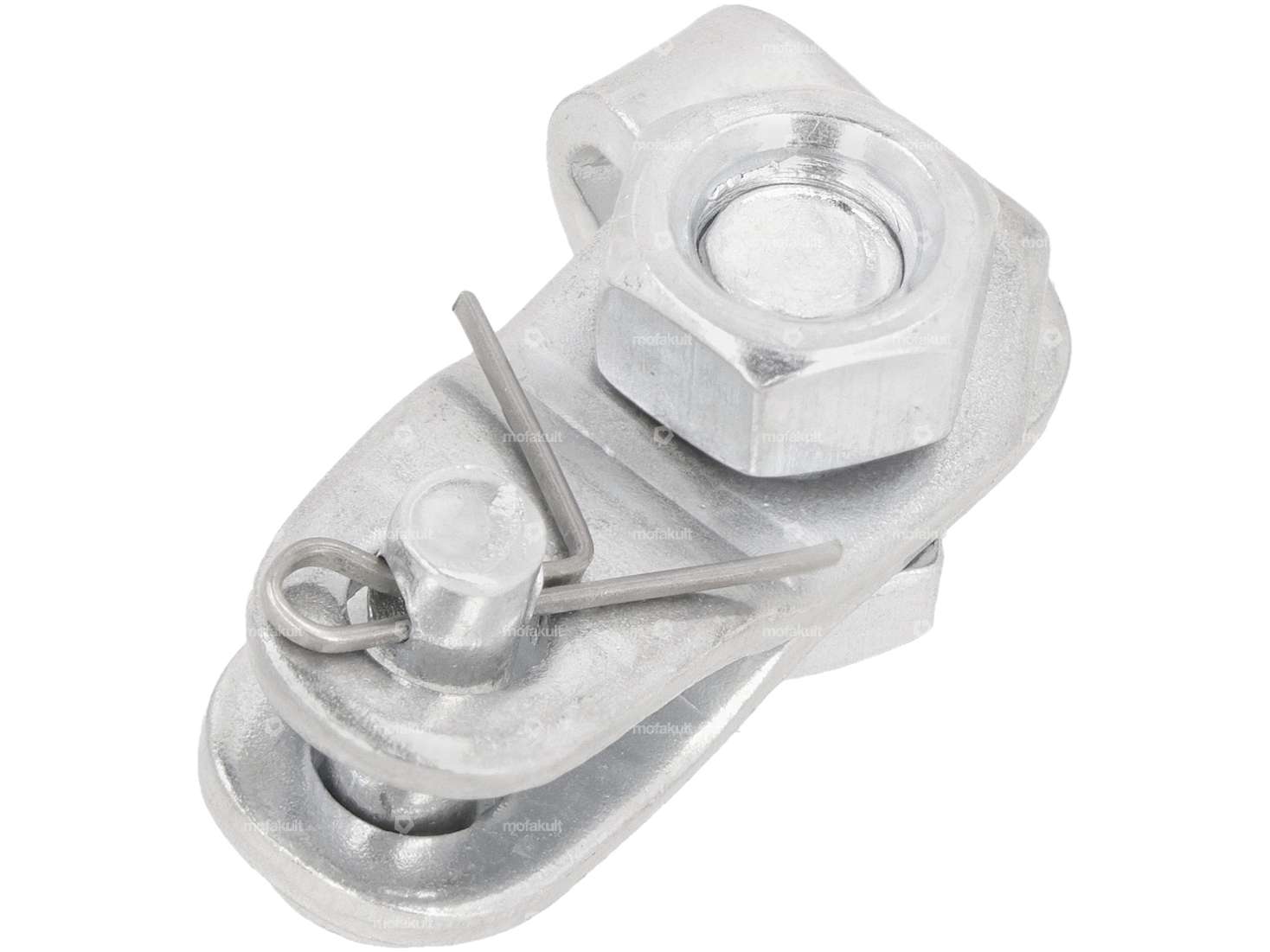 Klemmplättchen-Set Bremse vorne | Vespa Largeframe, Smallframe, Wideframe Carousel Image 2