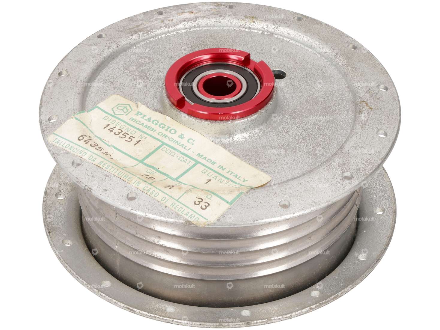 swiing® ingenious Industrielager-Aufnahme Sachs V905 (3. Gen.) & Piaggio Speichennabe Carousel Image 3