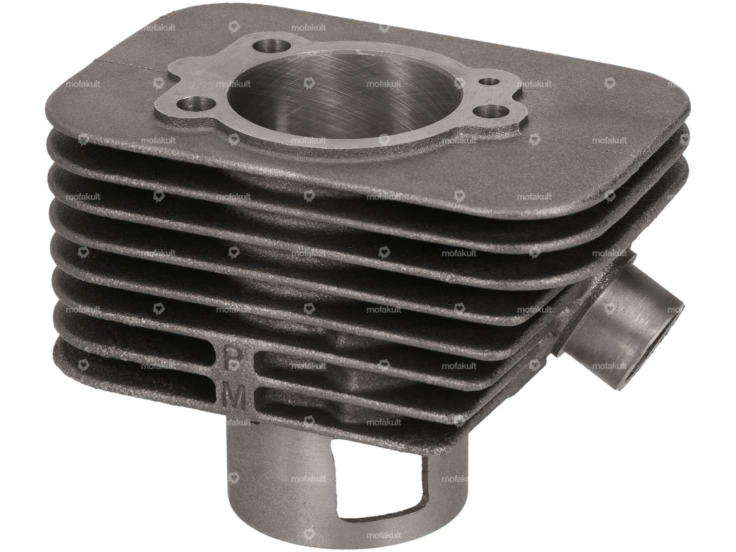 Polini 46 mm cylinder kit incl. head 10 mm KoBo | Piaggio Ciao, Bravo, Boxer Carousel Image 4