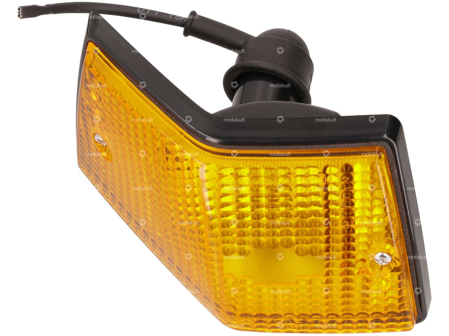 Siem clignotant arrière gauche | Vespa P, PX, T5 Carousel Image 1