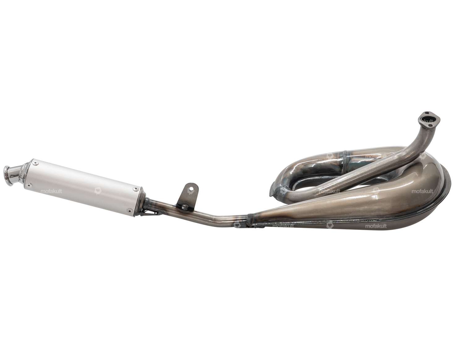 TECNO Circuit Échappement nu | Tomos A3 Carousel Image 1