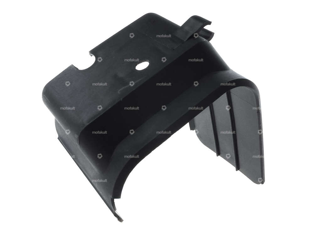 Couvercle de cylindre noir | Piaggio, Ciao, SI, Bravo, Boxer Carousel Image 1