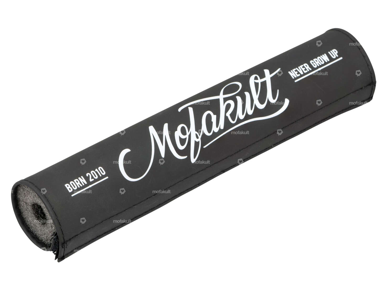 mk-Merch Protection de guidon "mofakult Classic" noir Carousel Image 1