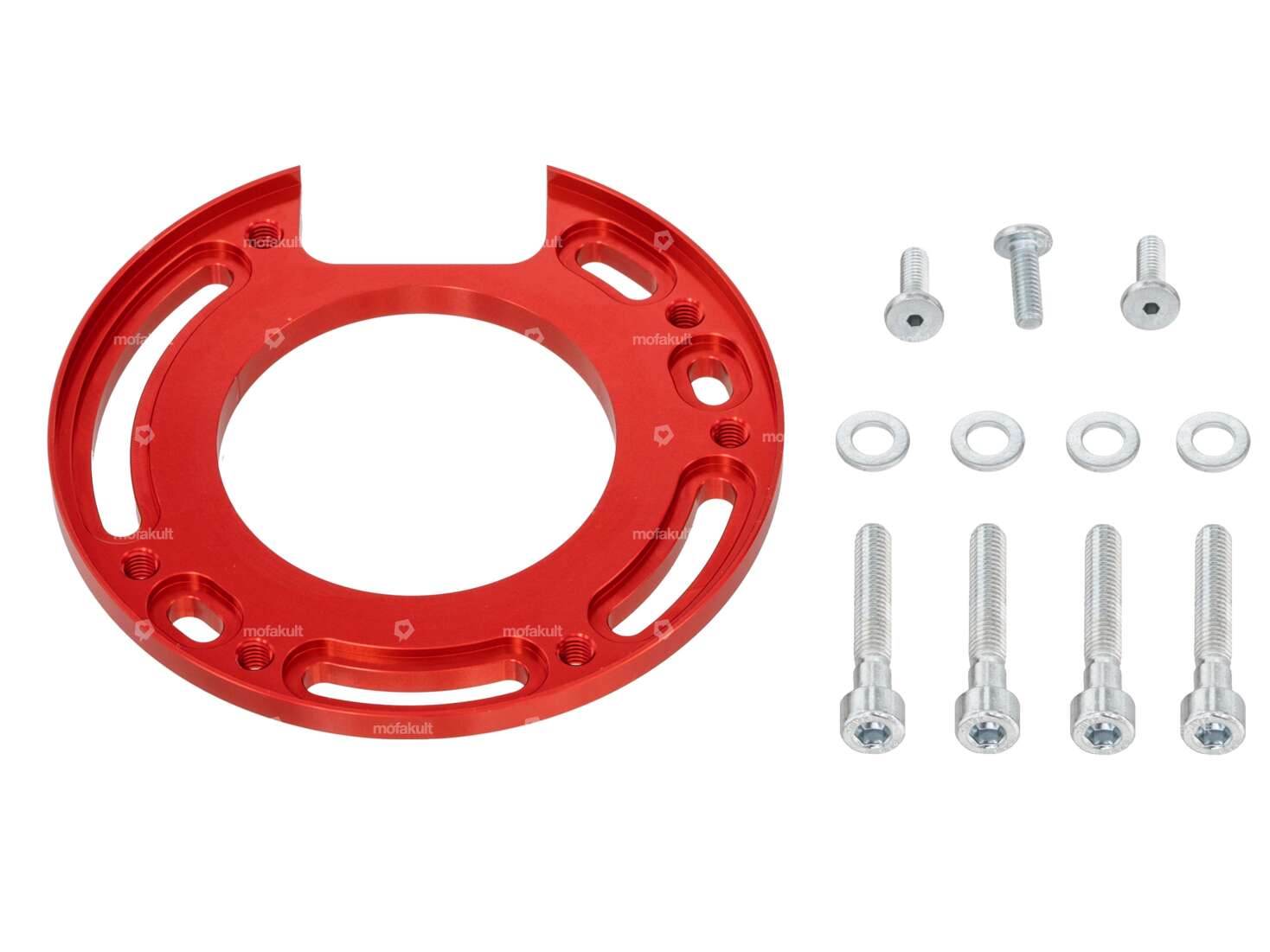 swiing® ingenious Plaque d'adaptation MVT allumage | Puch, Sachs, Zündapp Carousel Image 1