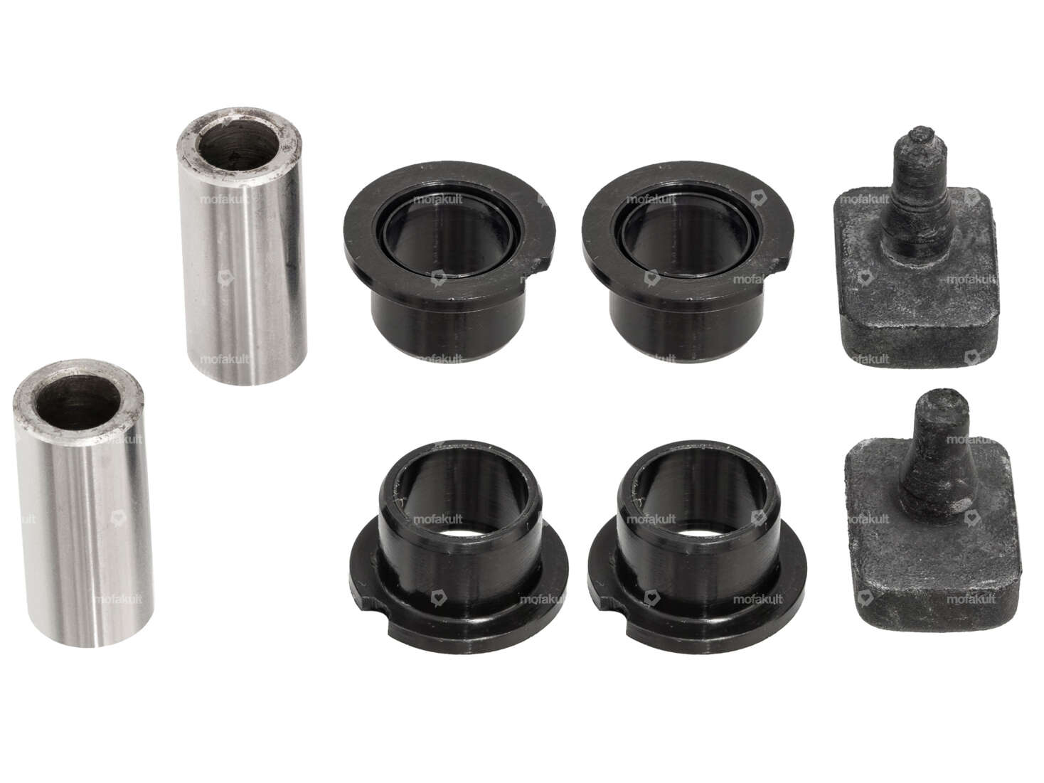 Kit de réparation axe bras oscillant NOS | Piaggio Ciao P, PX Carousel Image 1