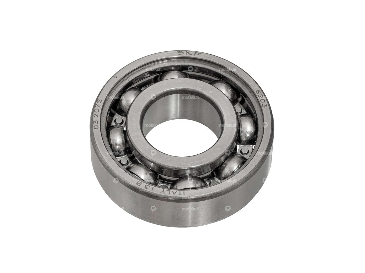 SKF 6203 Ball bearing 17/40/12 Carousel Image 1