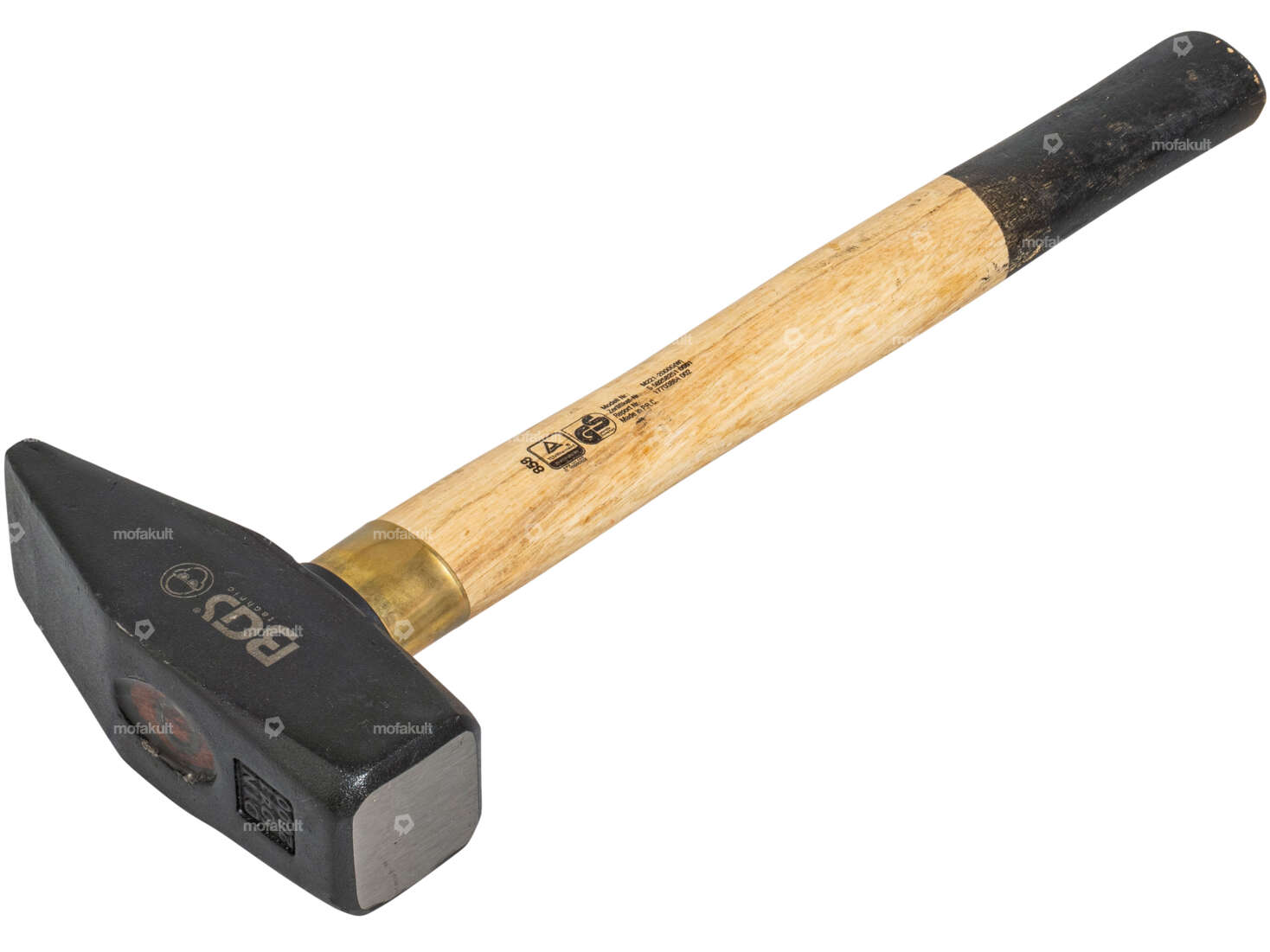 BGS steel hammer 2000 g Carousel Image 1