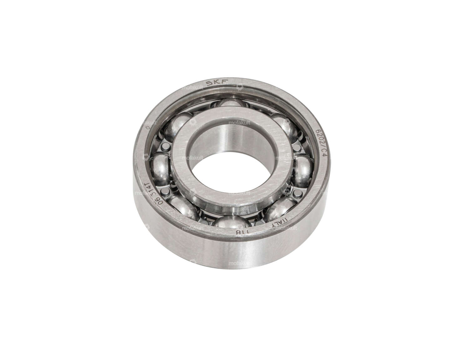 SKF 6202 C4 Roulements à billes 15/35/11 Carousel Image 1