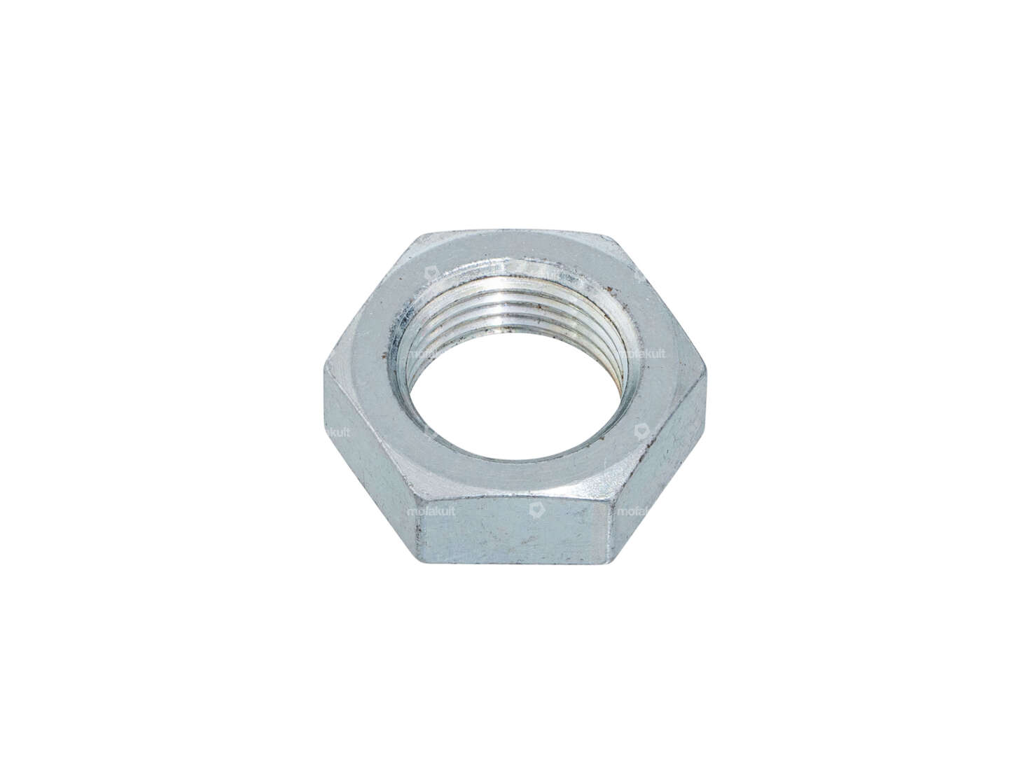 swiing® revival special nut M12x1 x 6 SW17 pinion attachment | Sachs 50/3, 50/4 Carousel Image 1