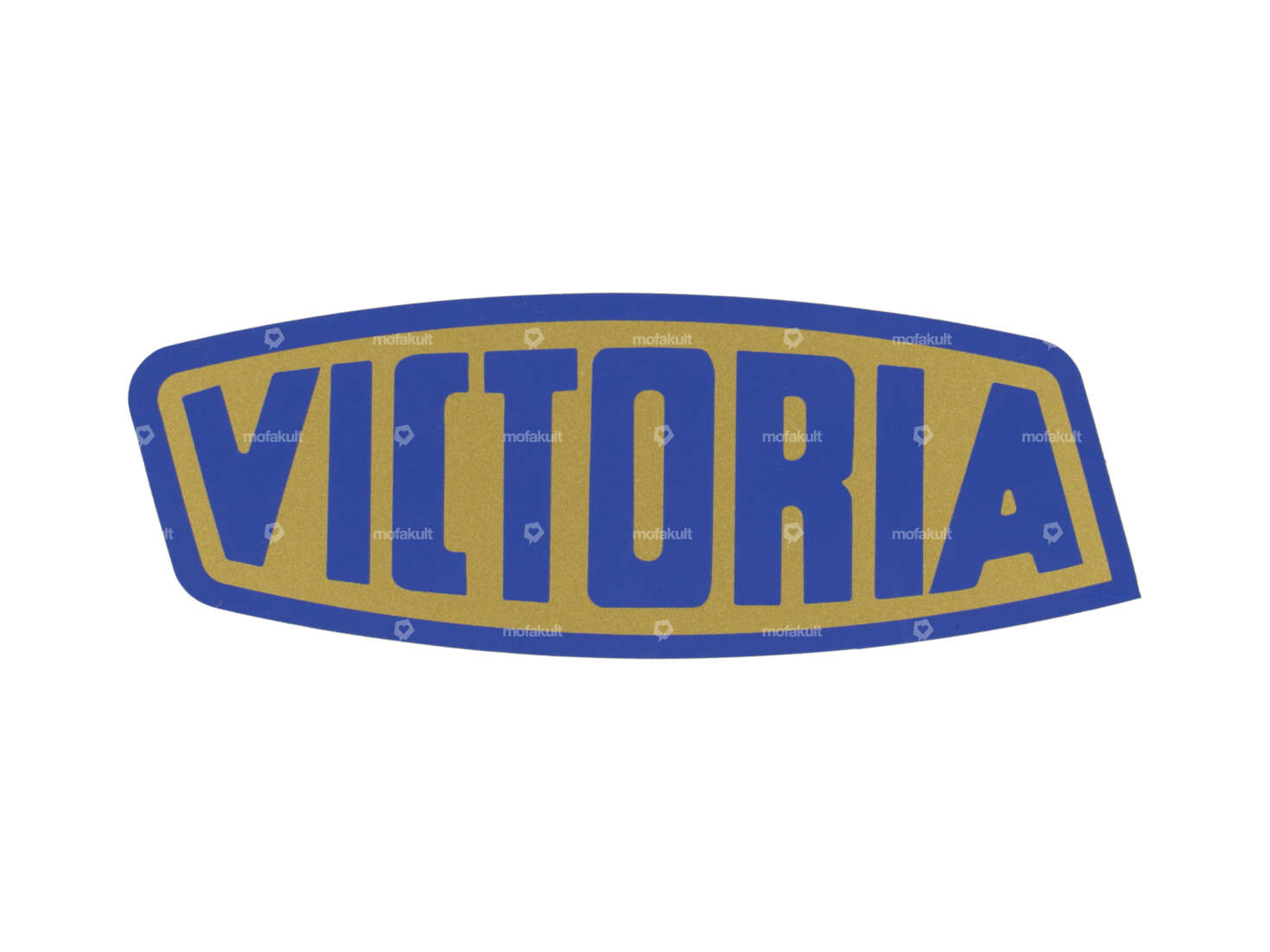 Aufkleber «Victoria» 90 x 33 mm | DKW Victoria Carousel Image 1