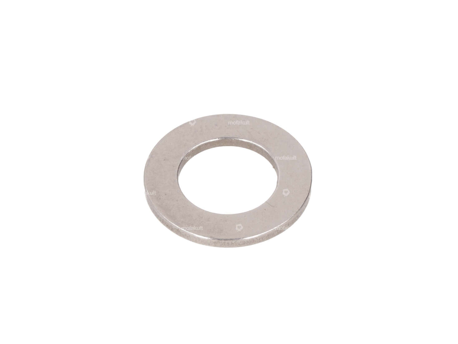 swiing® revival spacer sleeve 11.2/19/1.5 wheel axle Inox Carousel Image 1