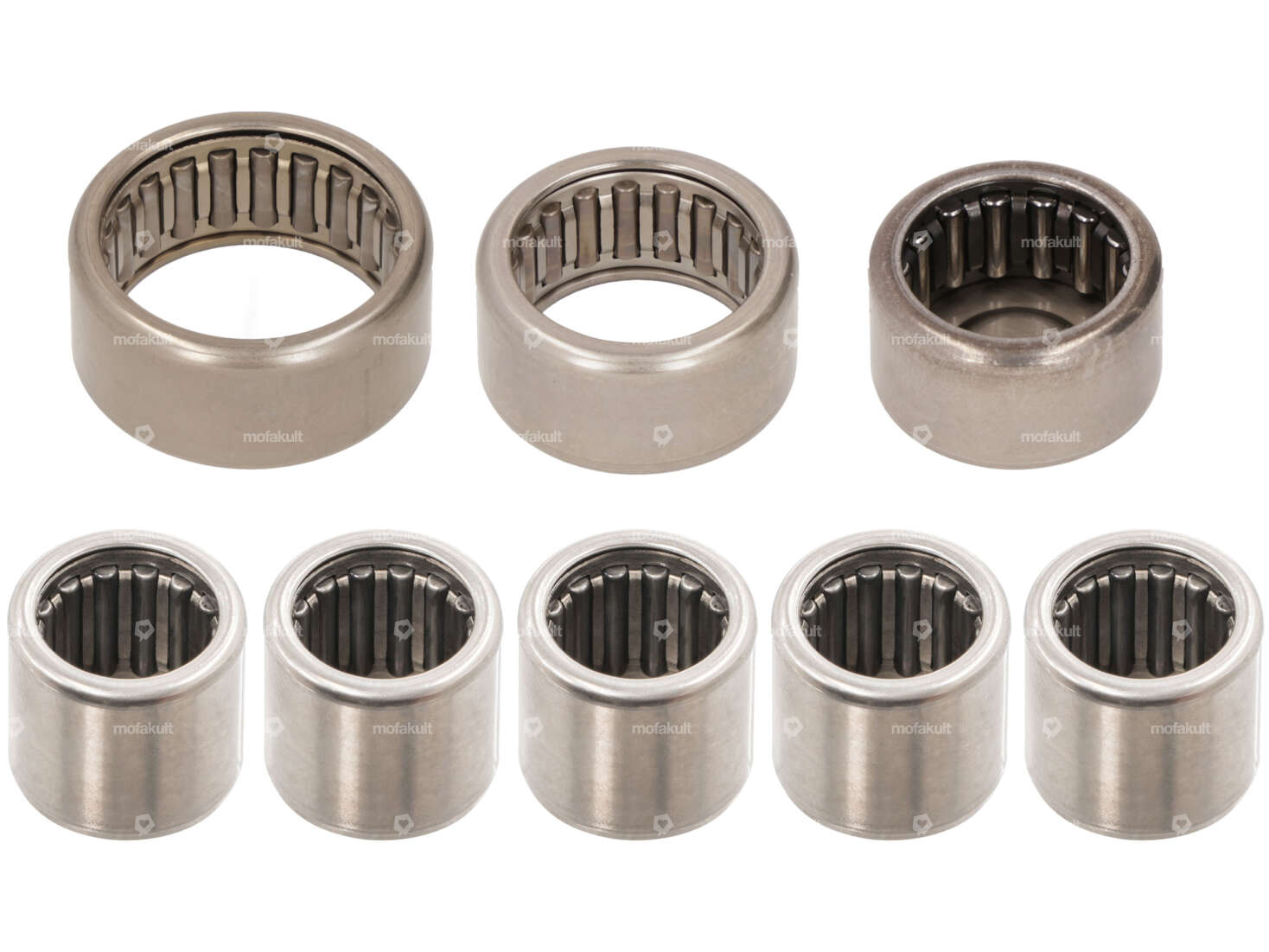 INA needle roller bearing set MG3 & MG4 Mono gearbox (1A quality) | Piaggio Ciao, SI, Bravo, Boxer Carousel Image 1