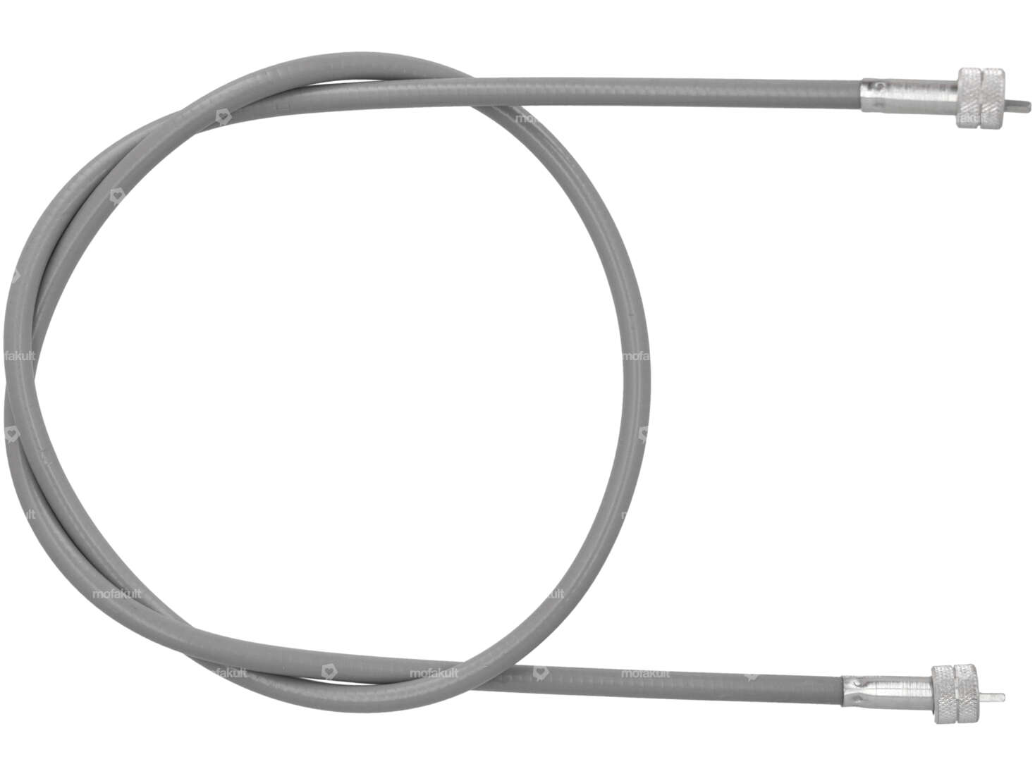 Arbre de tachymètre Veglia / CEV (50 - 90 cm) gris Carousel Image 1