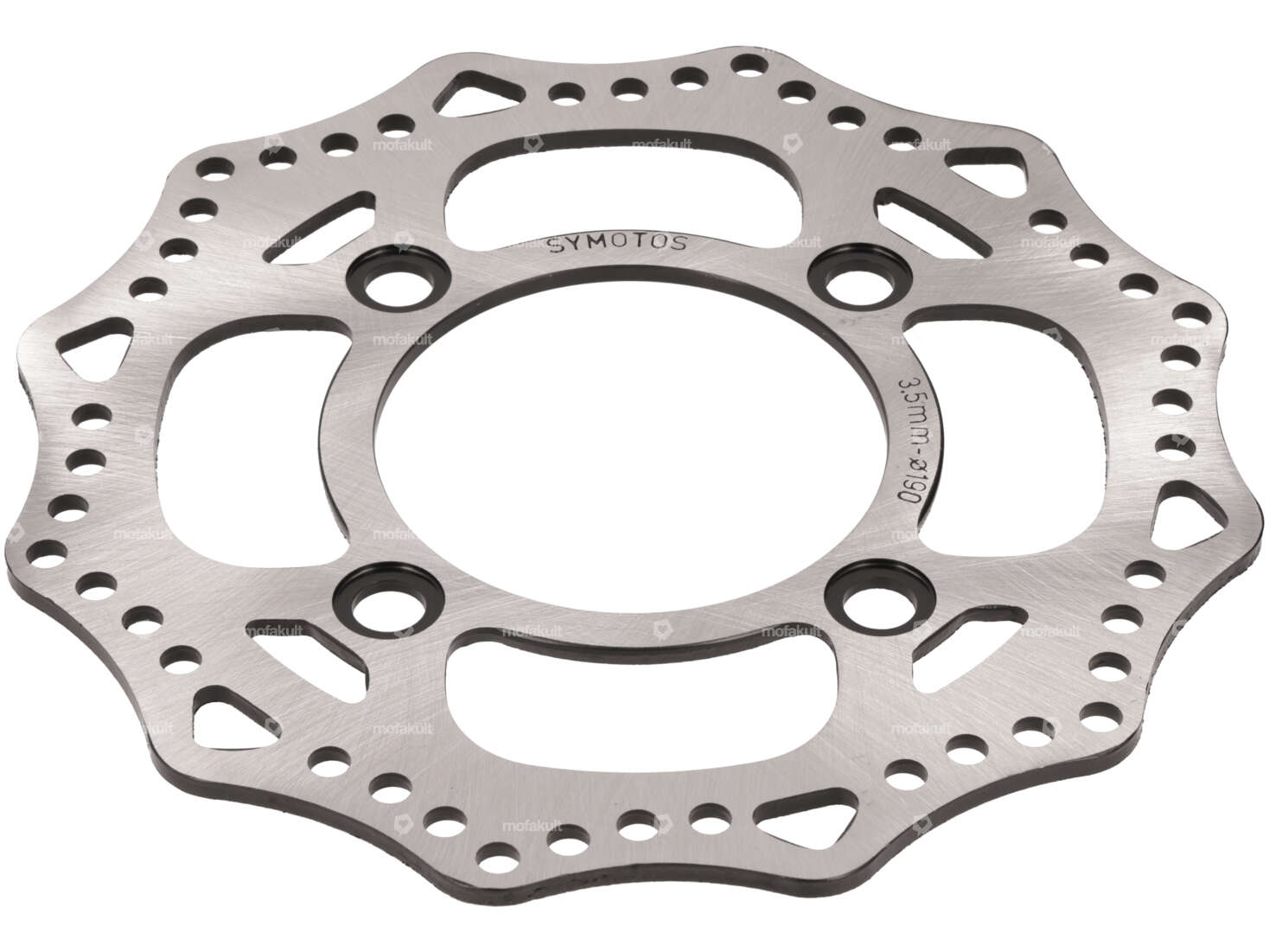 Disque de frein Ø 190 mm Cross Carousel Image 1