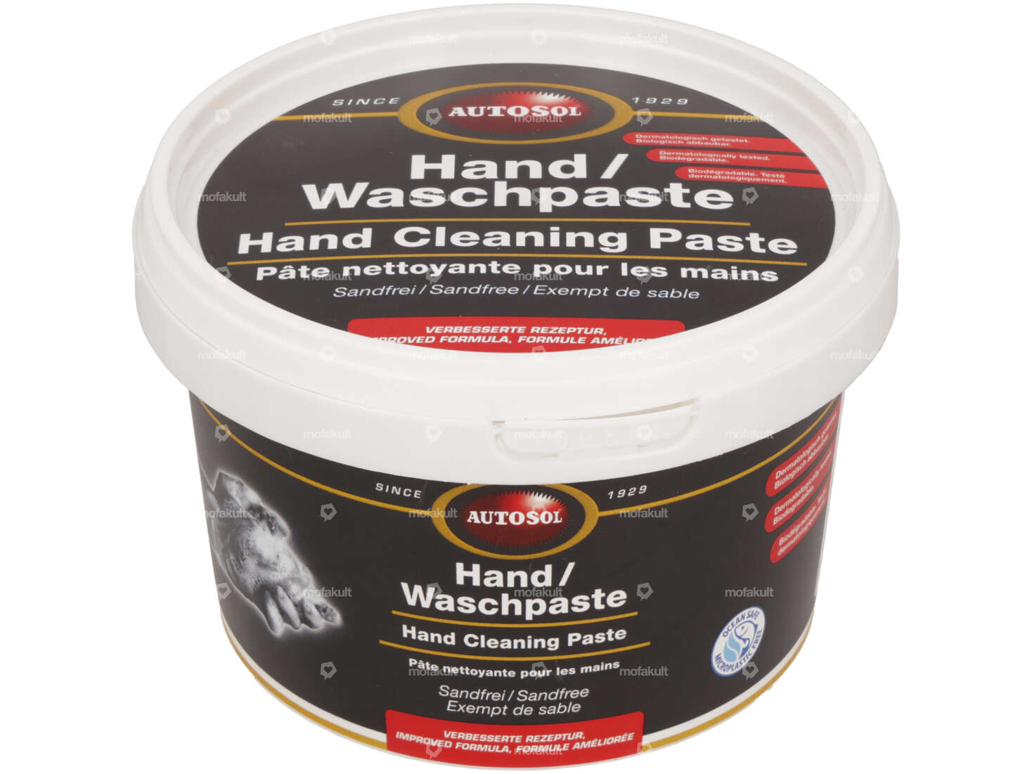 Pâte lavante pour les mains Autosol 500 ml Carousel Image 1