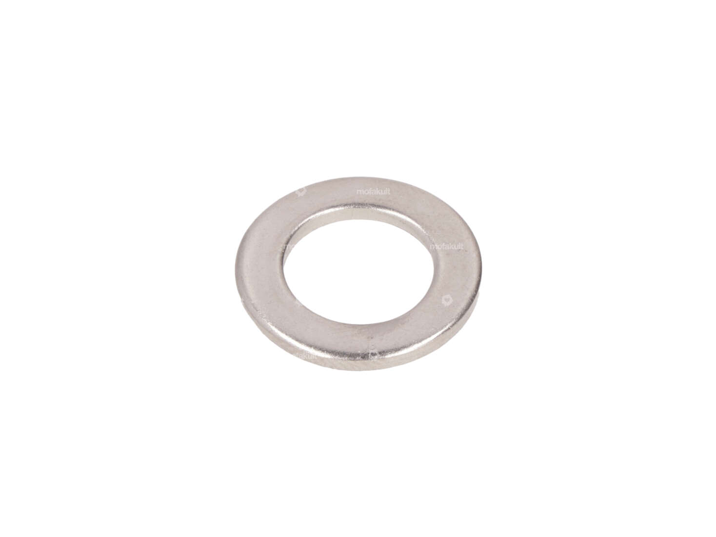 Rondelle en U M10.5 Axe de roue (10.7/17/1.4) Inox Carousel Image 1