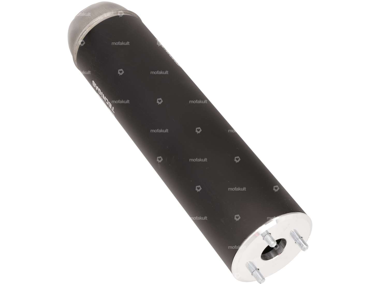 Silencieux Tecnigas avec fixation en 3 points Carousel Image 2