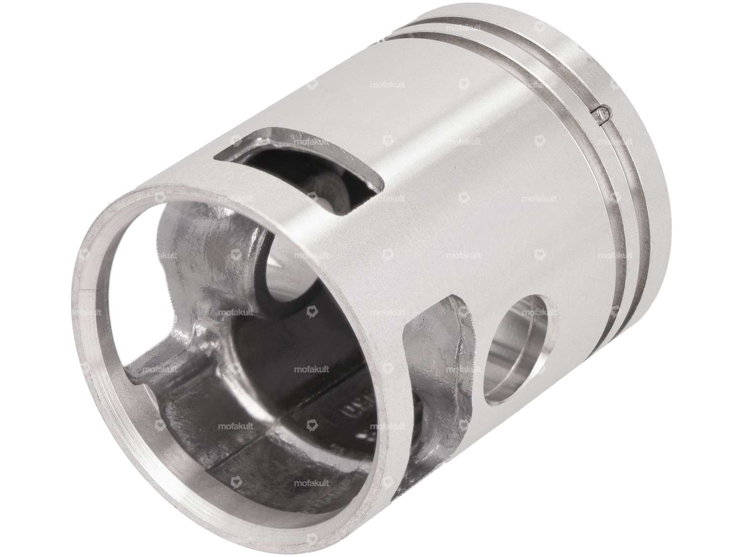 Piston Meteor 52.7 mm surdimensionné NOS | Vespa P125X, GT, GTR, Sprint, Super, TS Carousel Image 2