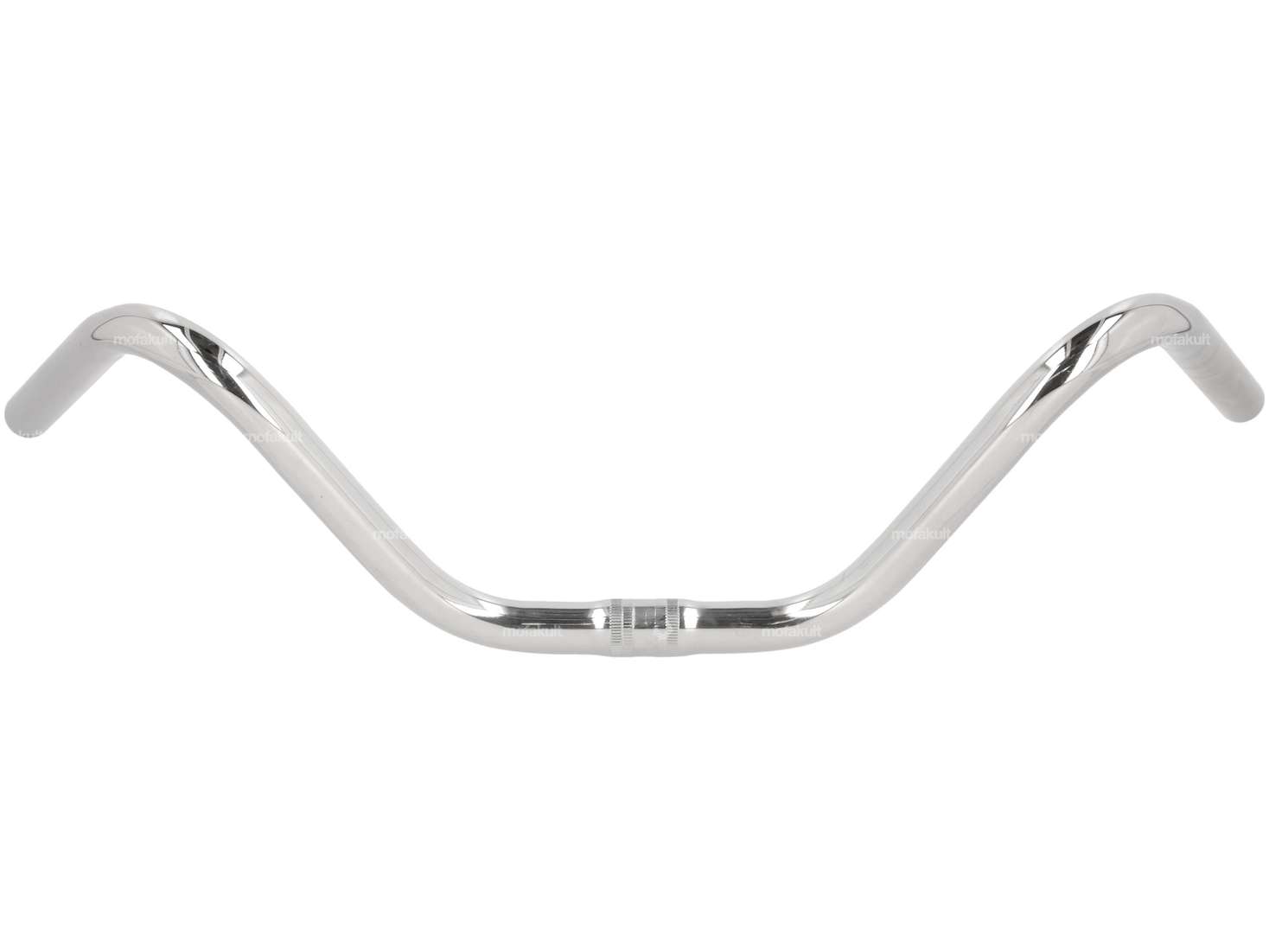 Guidon Potence 14 cm Chrome | Solex Carousel Image 1