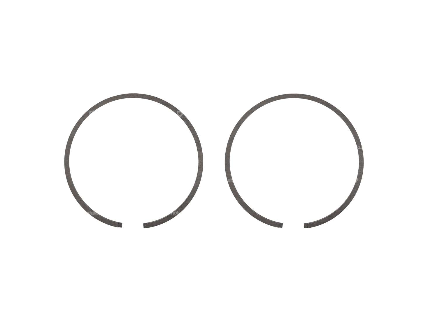 Kolbenringe 38.5 mm (Paar) | Sachs 50/3 gebläsegekühlt Carousel Image 1
