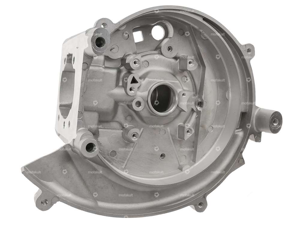 Malossi MP-One Motorgehäuse Unterbrecherzündung | Piaggio Ciao, SI, Bravo, Boxer Carousel Image 3