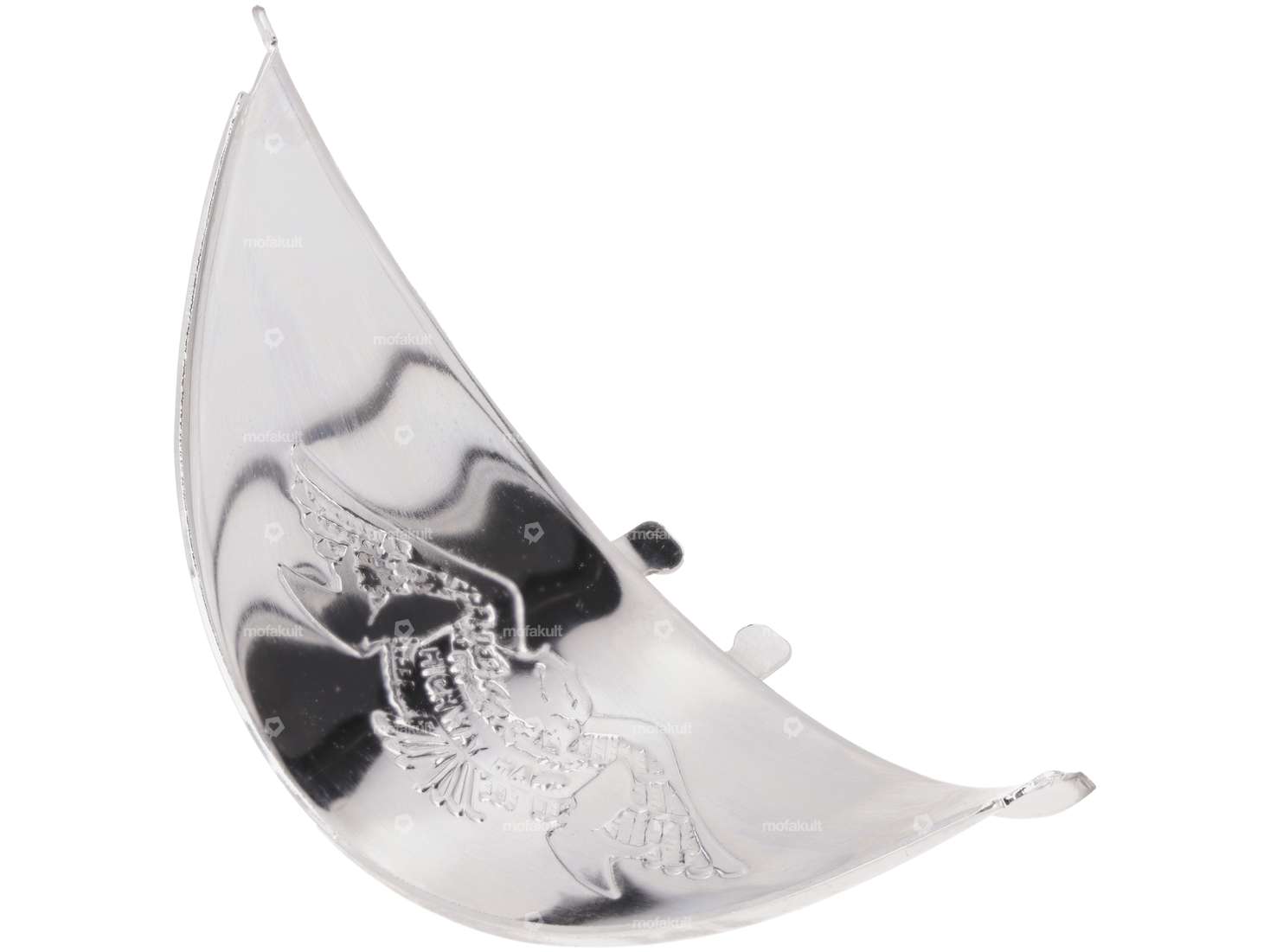 Spoiler Scheinwerfer Hawk Chrom mittelgross Carousel Image 2