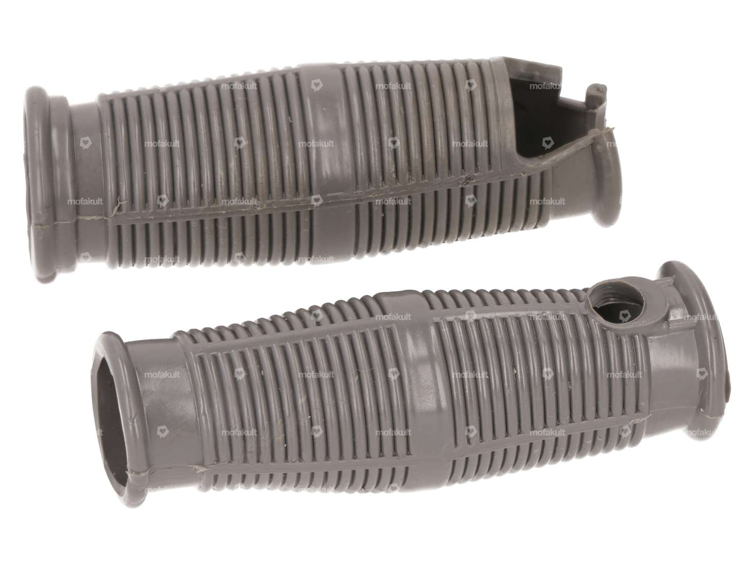 Set de poignées gris foncé | Solex Carousel Image 2