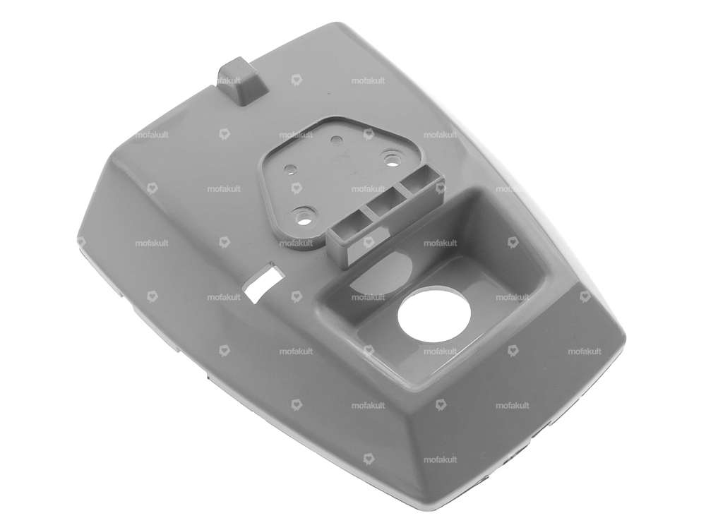 CEV Unterbau Scheinwerfer eckig grau Carousel Image 3