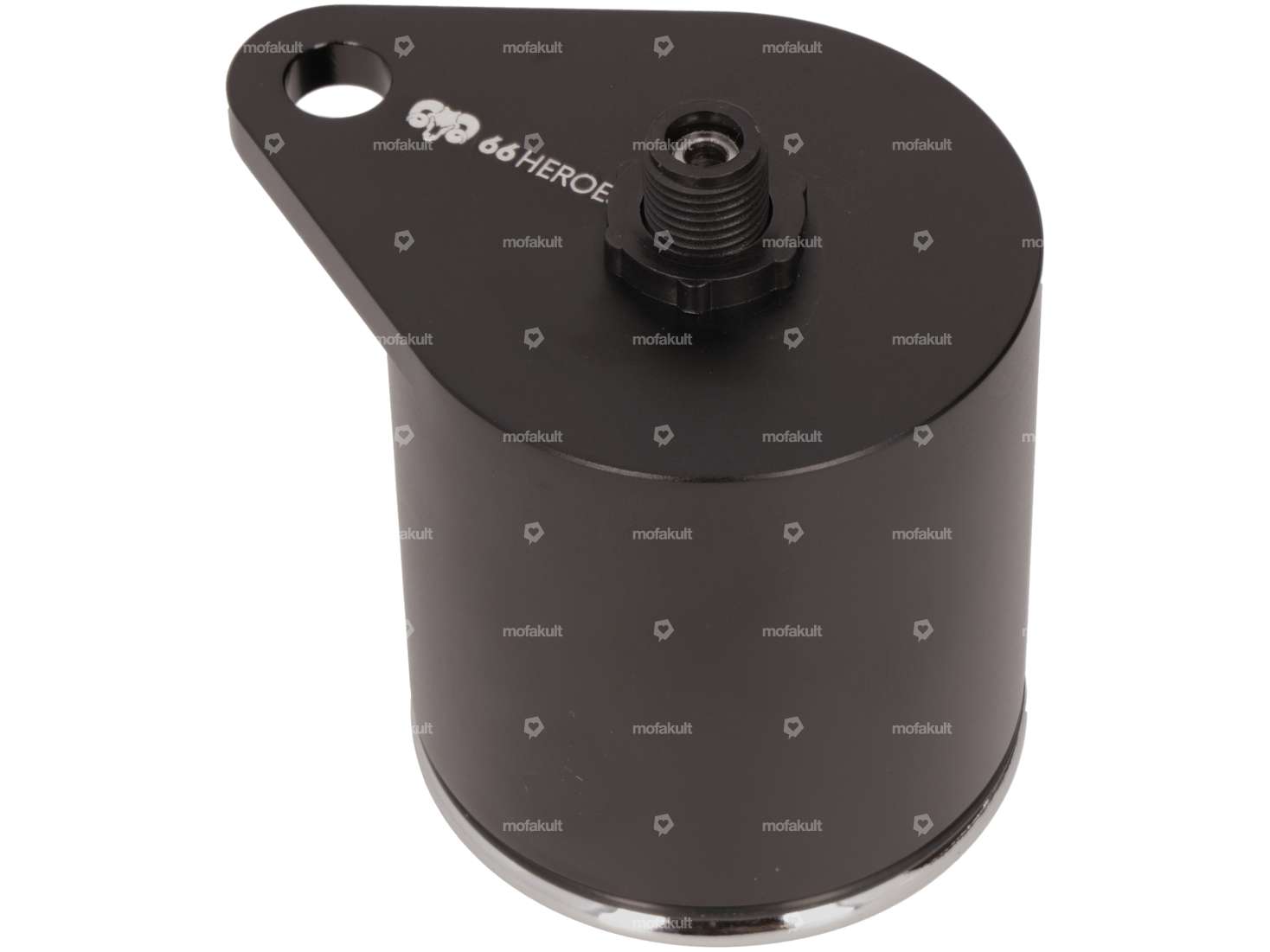 66HEROES Support tachymètre Ø 48 mm noir Carousel Image 4