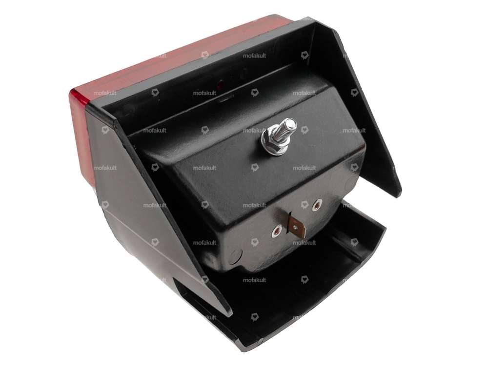 Tail light black | Piaggio SI FL/2 Carousel Image 4