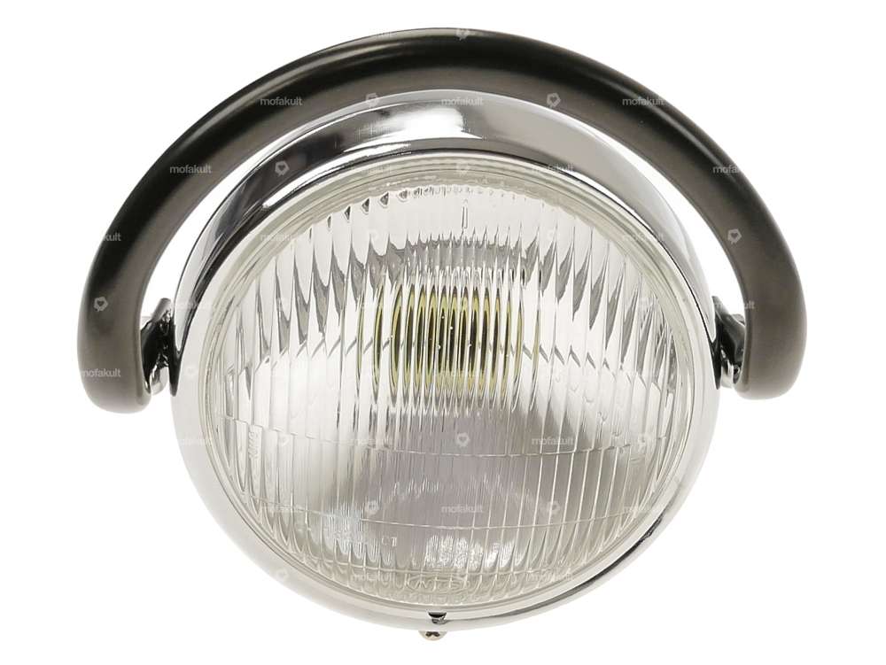 66HEROES bracket headlight black Carousel Image 3