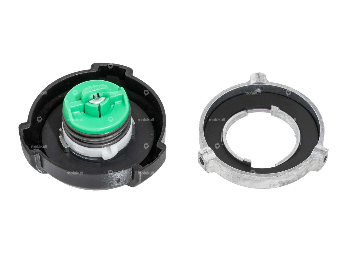 Tankdeckel abschliessbar | Zündapp Belmondo Carousel Image 2