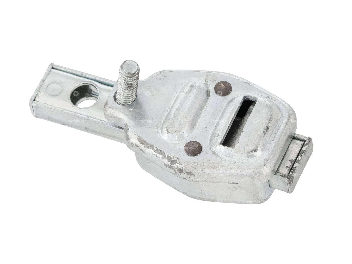 Antivol à rayons BOSS No. 8 sans collier NOS Carousel Image 3