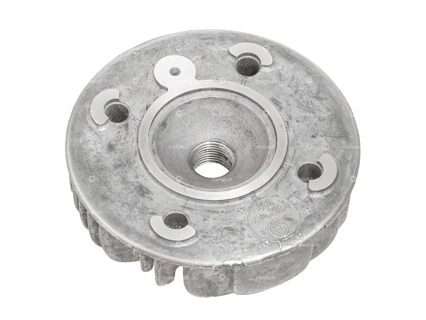 38 mm Zylinderkopf gebläsegekühlt | Puch X30 NG-2AH, X30 Velux Carousel Image 2