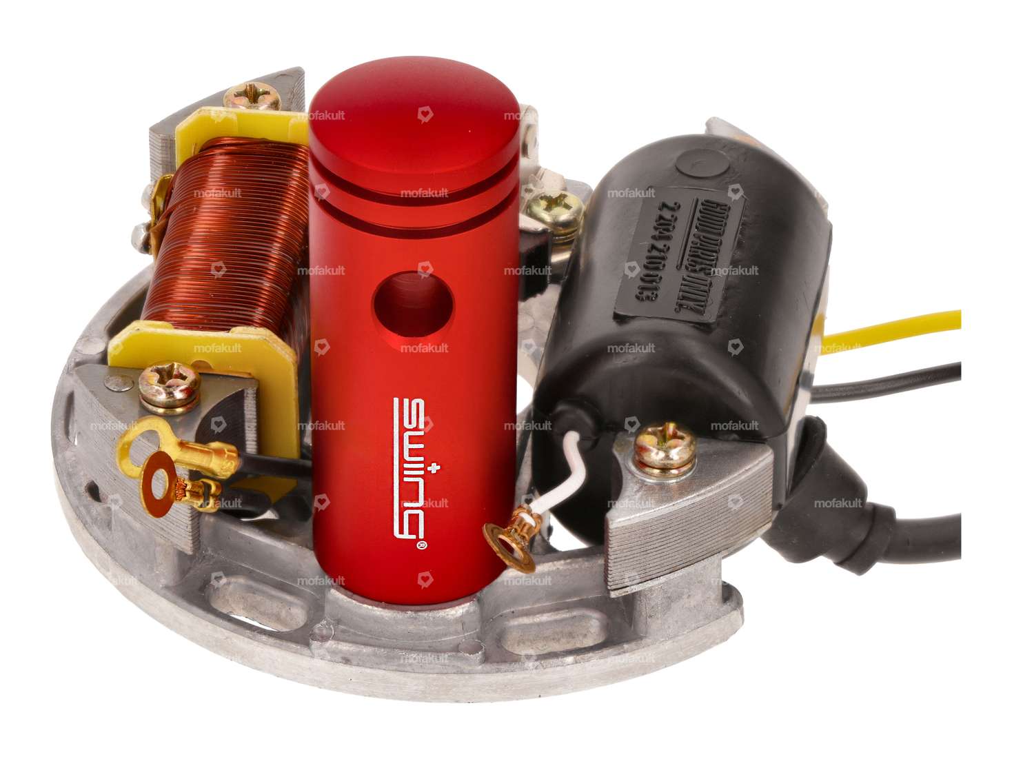 swiing® ingenious Outil d'insertion Condensateur Carousel Image 3