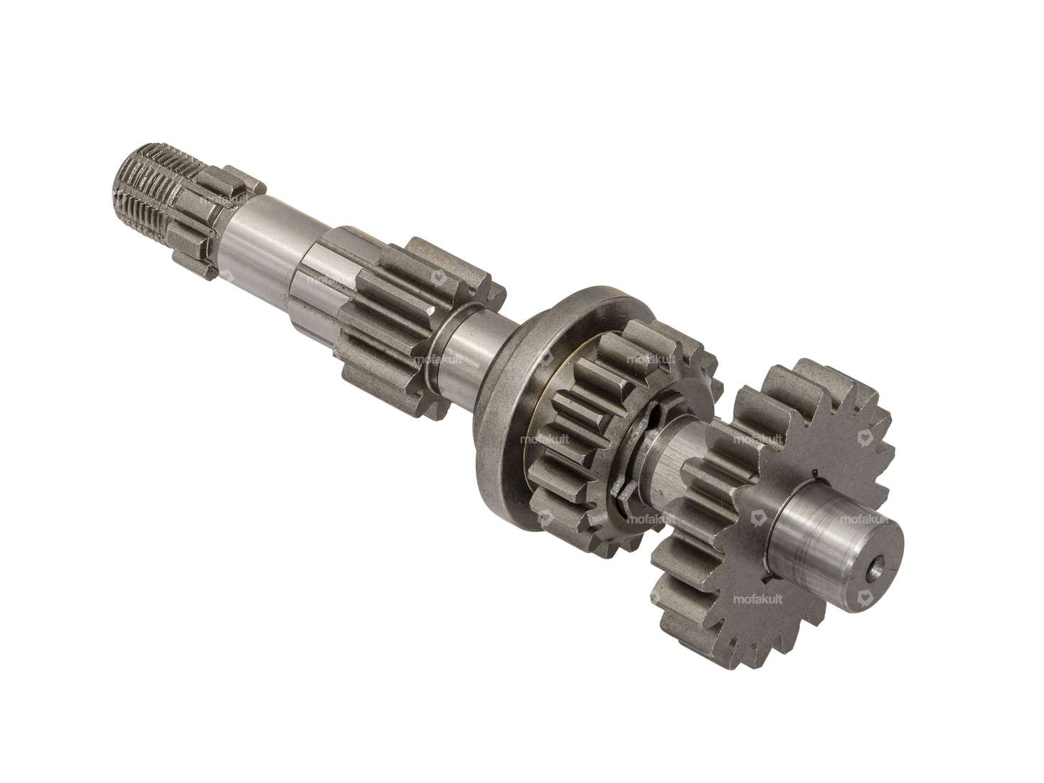Countershaft | Puch DS50, VZ50, VM50, VS50 (3-speed) Carousel Image 2