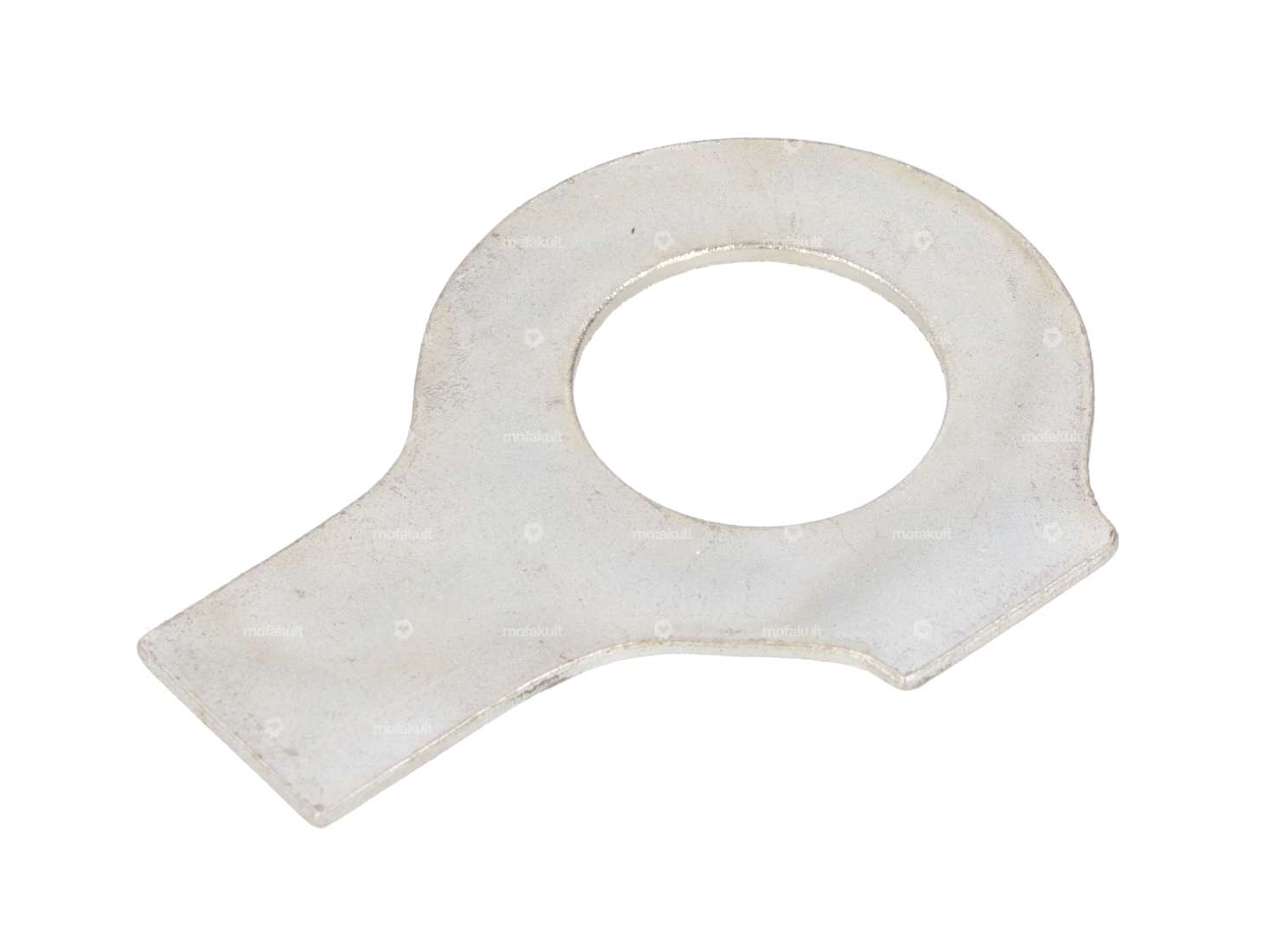 M14 Tôle de sécurité 2 languettes Carousel Image 1