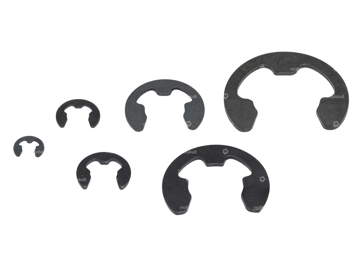 BGS E-Sicherungsring Sortiment 94-tlg. Carousel Image 2