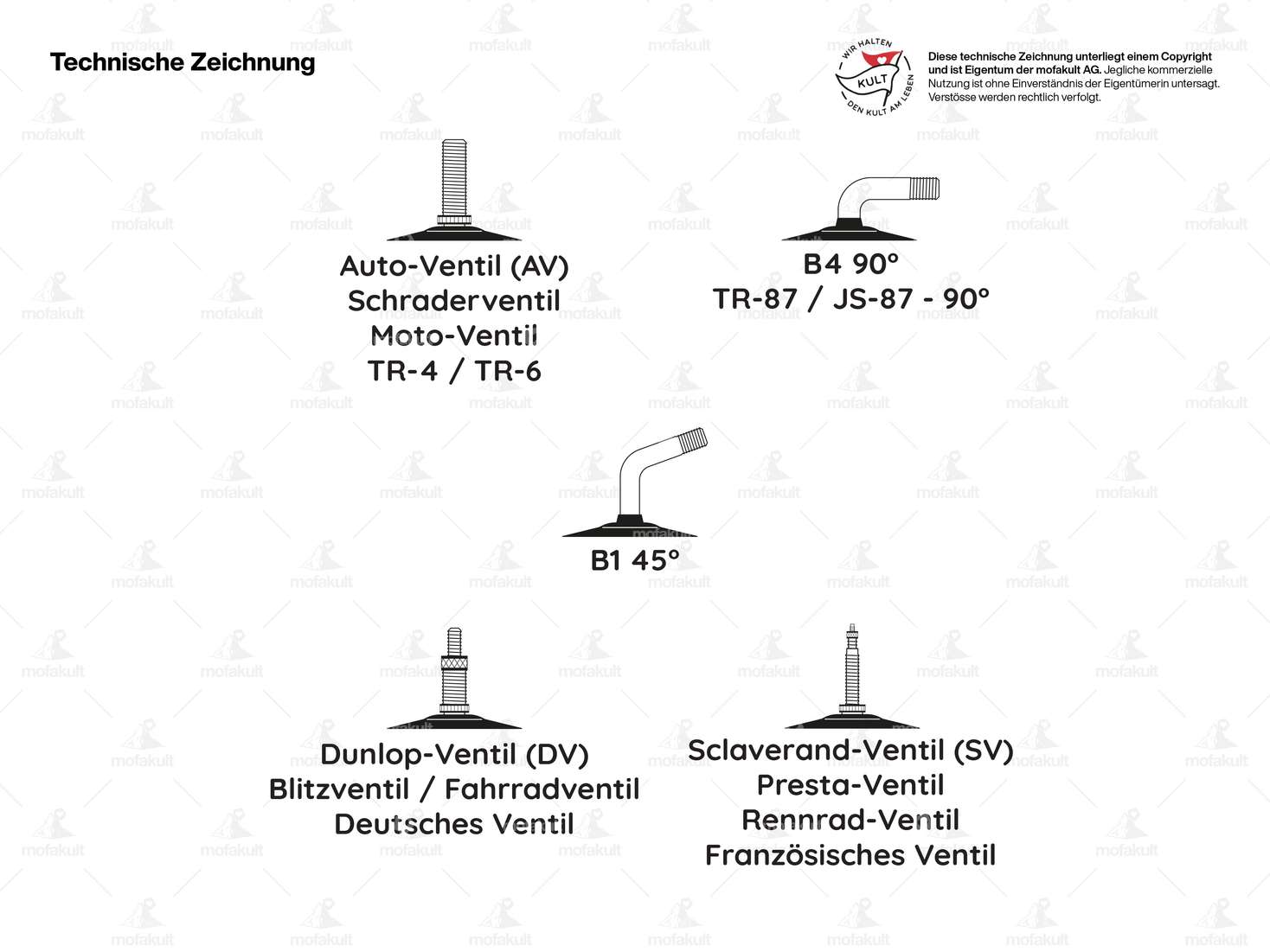 SKS Pumpe mit Doppelventil-Kopf «VX 42-47» Carousel Image 3