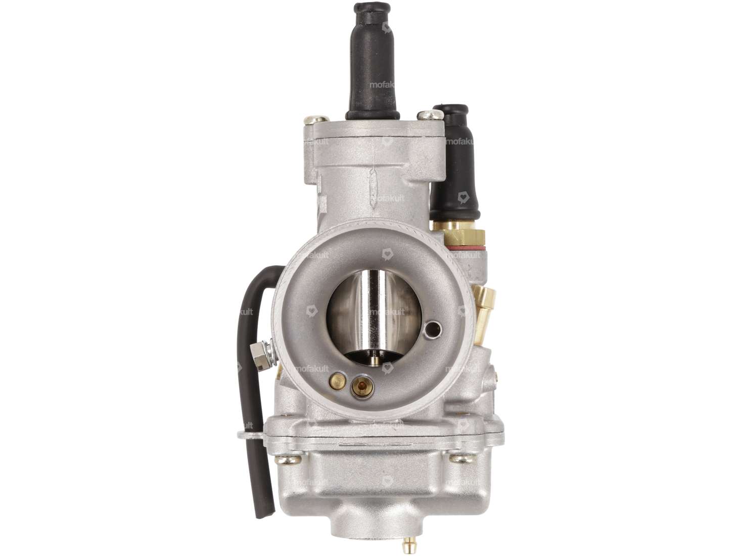 Carburateur Polini CP 23 mm (choke de câble) bride en caoutchouc Carousel Image 5