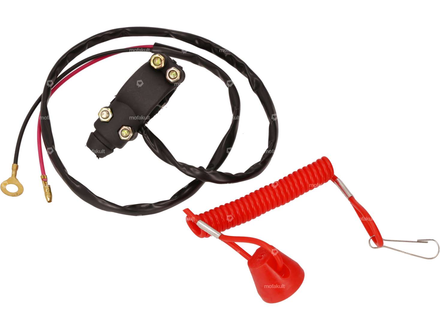 Killswitch (closer) handlebar mounting Carousel Image 2