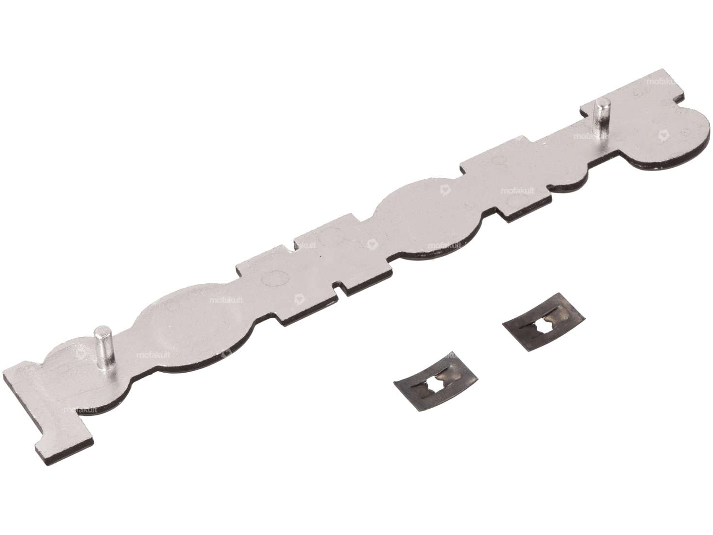 Emblem «Boxer 2» 3D Alu | Piaggio Boxer Carousel Image 2