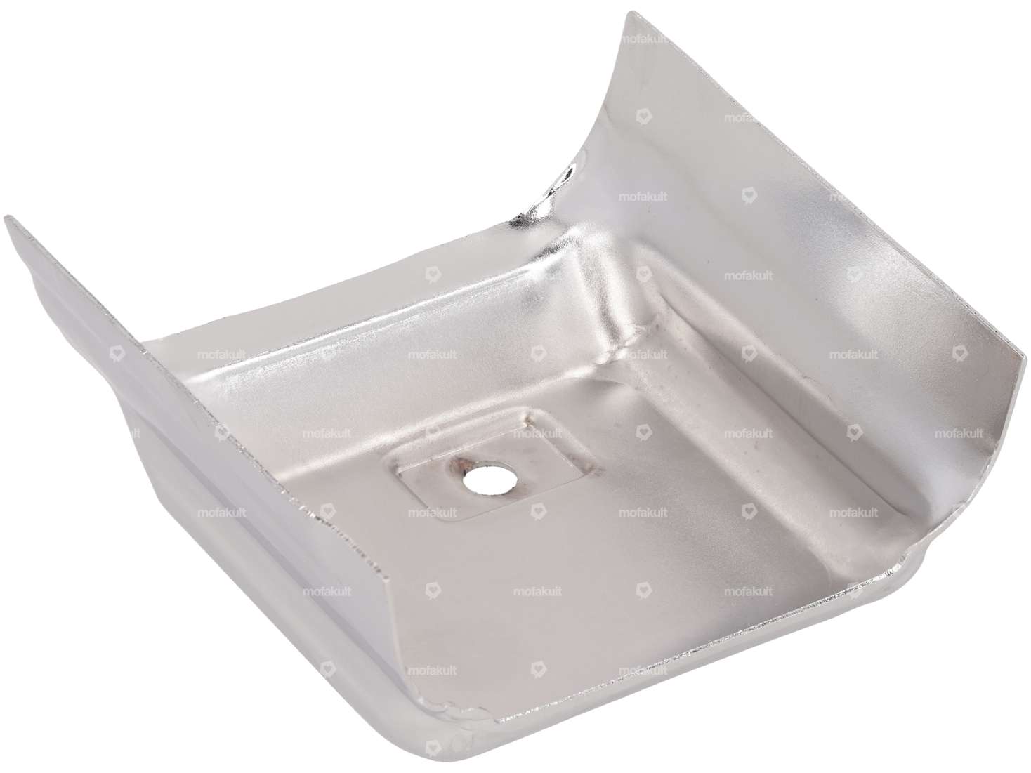 Couvercle de cylindre chromé | Piaggio Ciao Carousel Image 2