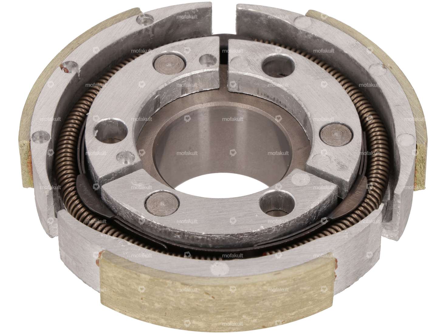 Embrayage carbone 2ème vitesse | Tomos Classic, Quadro, Sprint, Fun Sport'R Carousel Image 2