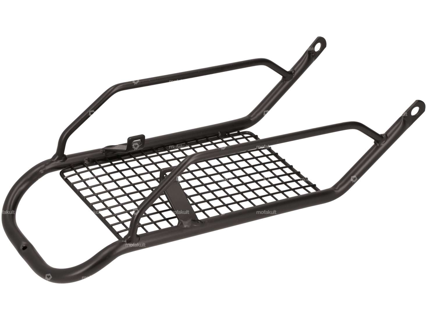 Porte-bagages noir original | Tomos A3, A35, Classic, Quadro Carousel Image 2