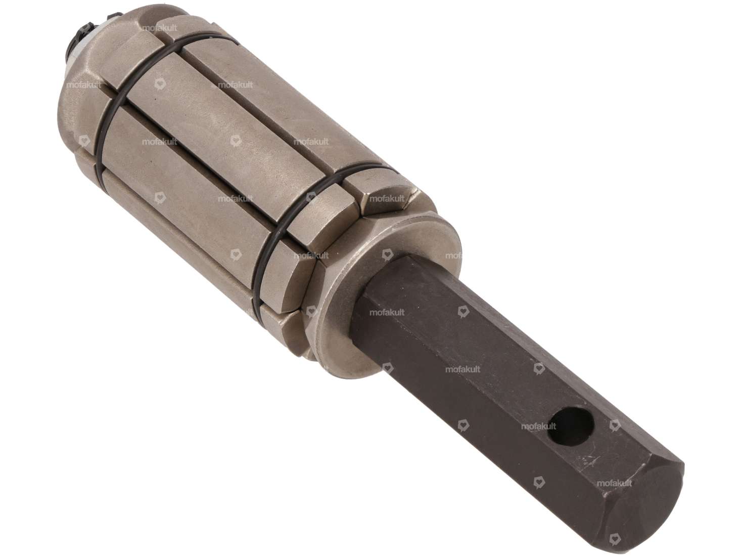 Spreizdorn Auspuff Rohr 30 - 45 mm Carousel Image 2