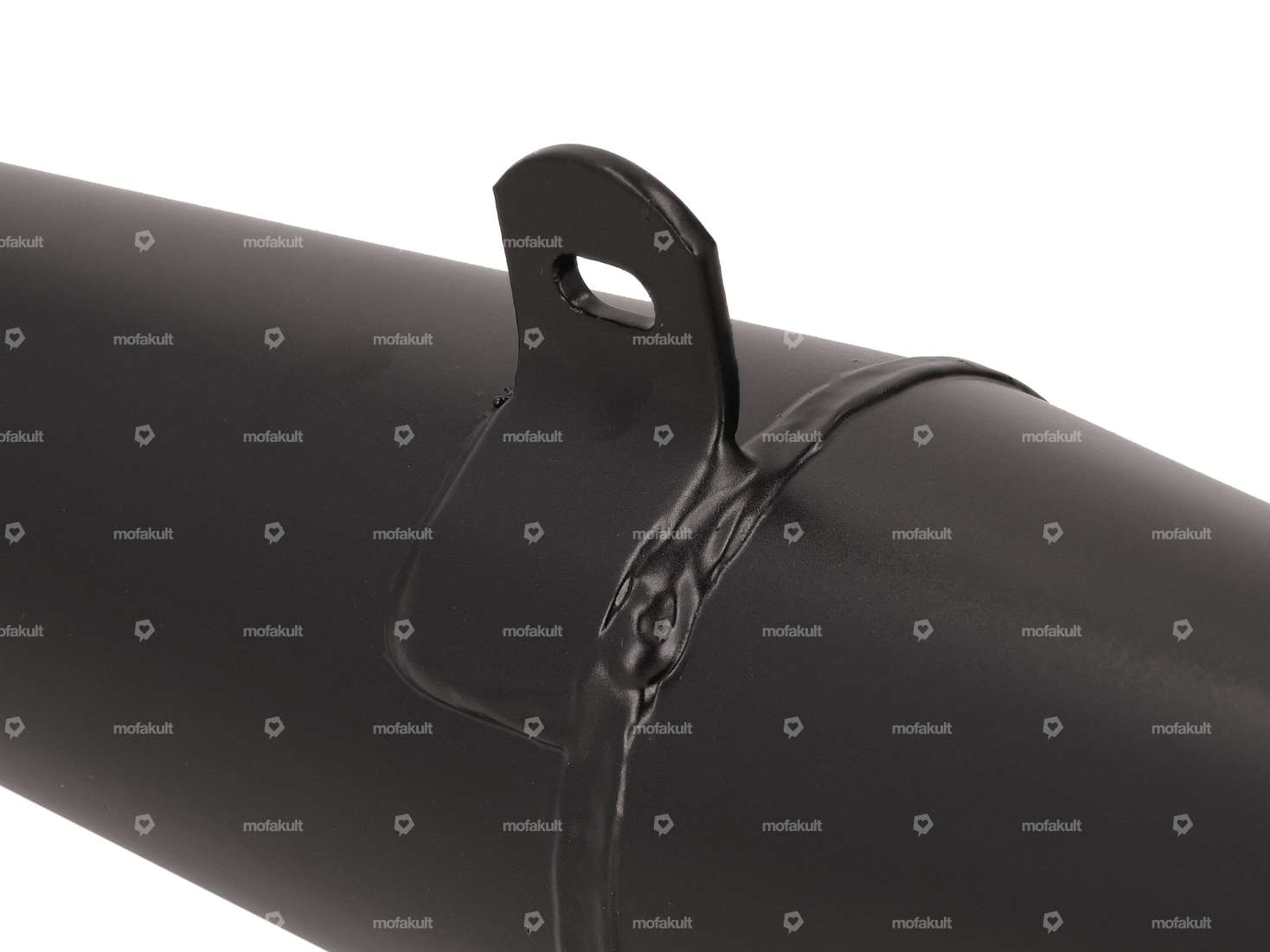 Jamarcol Fuego Auspuff 28 mm schwarz | Tomos Carousel Image 3