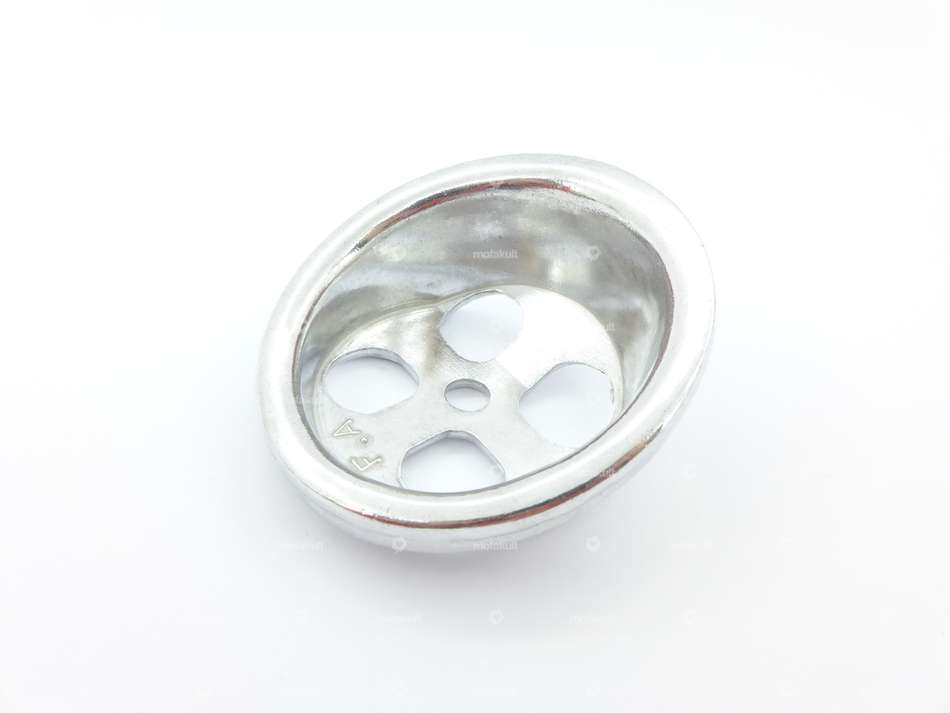 Pot d'échappement Trèfle à quatre feuilles Carousel Image 2