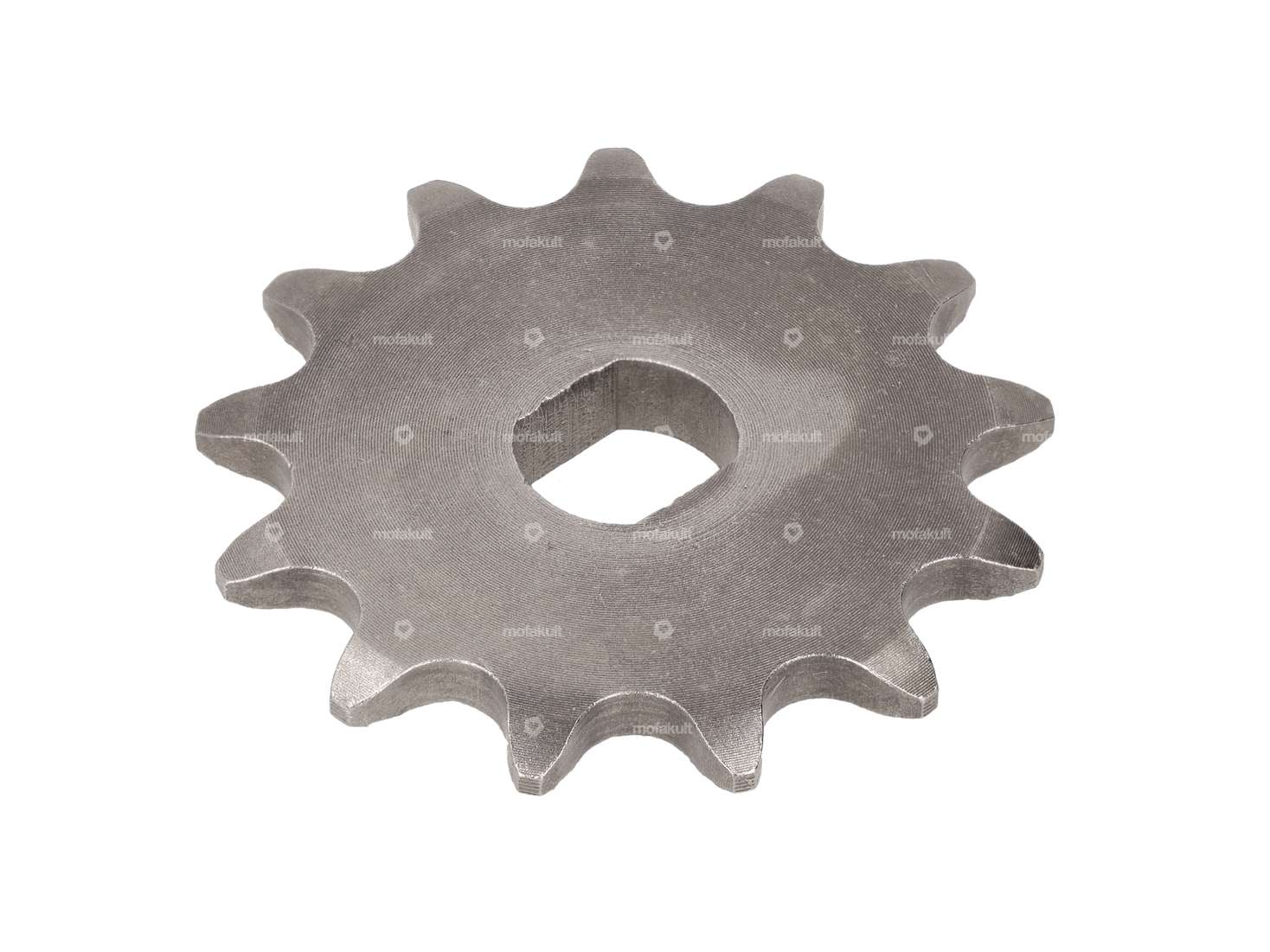 Sprocket 13 teeth one-sided step (415 chain) | Kreidler Carousel Image 3